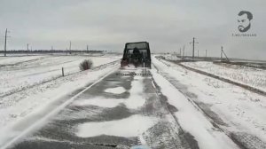 Отражение атаки ВСУ в Курской области. Подборка видео поражения техники за 6 февраля 2025 года.