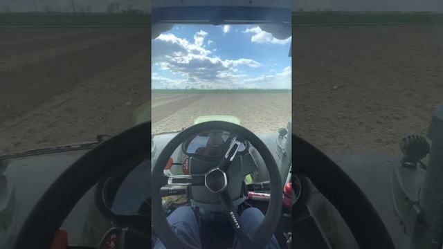 Uprawa pod kukurydze CLAAS AXION 960 HORSCH TIGER AS 4 смотреть онлайн