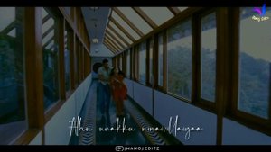 Anal Mele 😍 Love Song 💕 Whatsapp Status Tamil Video