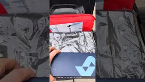 Короткий обзор Skyboard MyRussia Скайборд Маруся от Girofun.ru