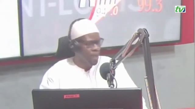 officiel :gamou tivaoune 2020 : hamid sy (ibn all amine) en fin parle"""""""""" смотреть онлайн