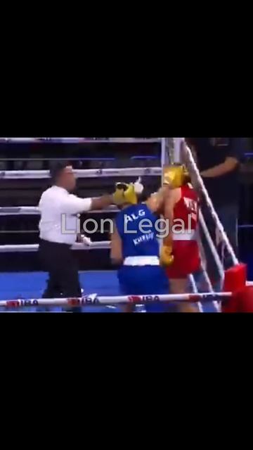 Imane Khelif (male) DEFEATS (female) Janjaem SuwannaphengThai boxer of Thailand смотреть онлайн