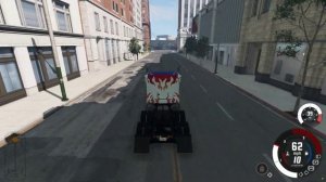 Разбивающиеся машинки и краш тесты