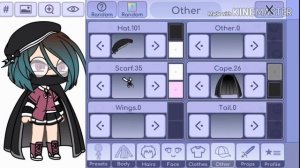 ★/☘️Идеи ос для девочек ☘️/Гача лайф/Gacha life/★