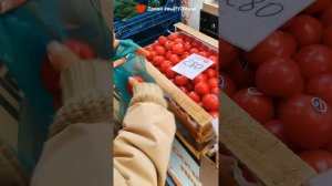 Рынок на БЛИНОВО ( Адлер ) закупка ЖИВОЙ еды