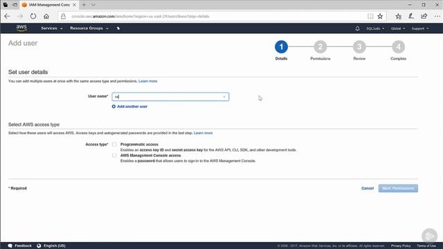 Building Your First Amazon Redshift Data Warehouse16 смотреть онлайн