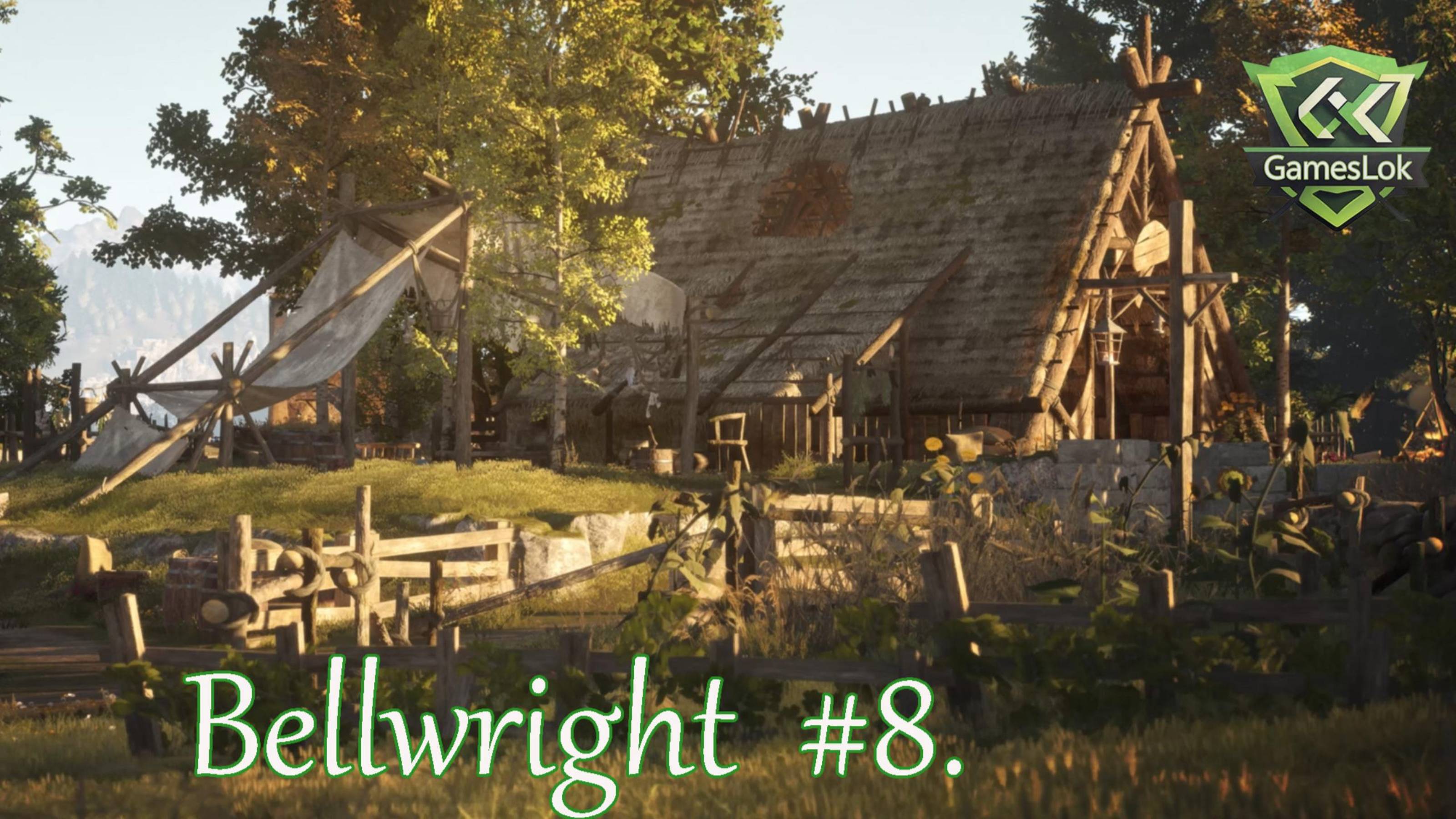 Bellwright  #8