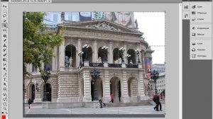 Инструмент Рамка в Фотошоп. Уроки Photoshop