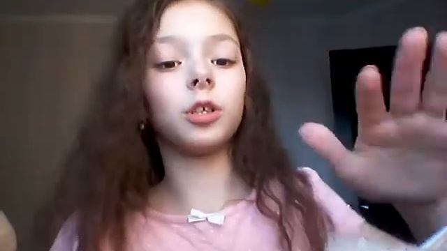 Делаю кошачьи ушки досмотрите до конца