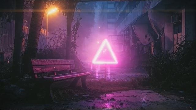 Neon Rain- ULTRA-SOOTHING Cyberpunk Ambient For Power Naps & Dozing Off