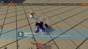 играем в роблокс дуэли в тсб