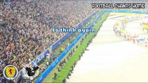 Flower of Scotland - Scotland national anthem (Euro 2024) [WITH LYRICS]