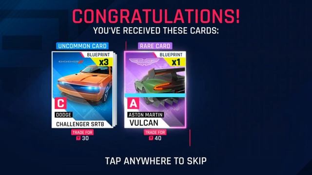 ✅ Asphalt 9 AGERA RS SPACIAL EVENT SUPPORTING CARS PACK DROP & DRIVE SYNDICATE 8 PACK DROP смотреть онлайн
