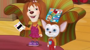 Барбоскины мультфильм игра. Солнечный берег