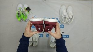 35300 Обувь спортивная Hummel сток, 10пак, оптом