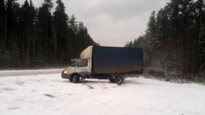 "дрифт на газели"