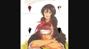 Renji x Rukia tribute