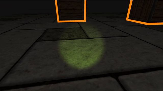 Stencil buffer with dolly Camera (rust crate) OpenGL Devlog смотреть онлайн