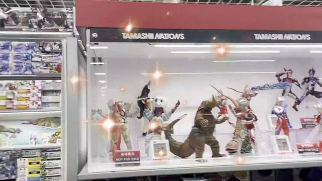 KIDS TOYS COLLECTION YR.2021& JUNGLE HOBBY SHOP ... BIG CAMERA IN SAPPORO HOKKAIDO смотреть онлайн