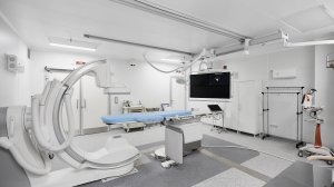 ГКБ им. В.В.Вересаева, скоропомощной стационарный комплекс, г.Москва