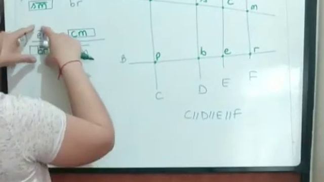 teorema de Thales 3ero 1era смотреть онлайн