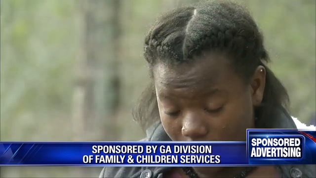 SPONSORED AD by GA Div. of Family & Children Services: Wednesday's Child - Reagan смотреть онлайн