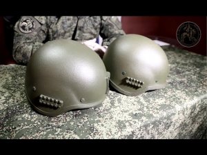 Сравнение оригинального шлема 6Б47 и реплики от Маркуса #Scara Regis Страйкбол Уссурийск
