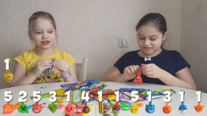 Скрепыши 3 | Новая коллекция Скрепышей ?