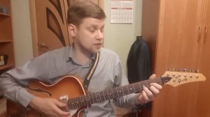 107. ВЕНЯ Д'РКИН - Скотник Саша (Кавер и разбор)