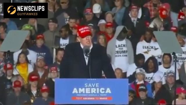 Donald Trump Rally 2022 Arizona 'We Had The Greatest And The Most Secure Border In History All Bide смотреть онлайн