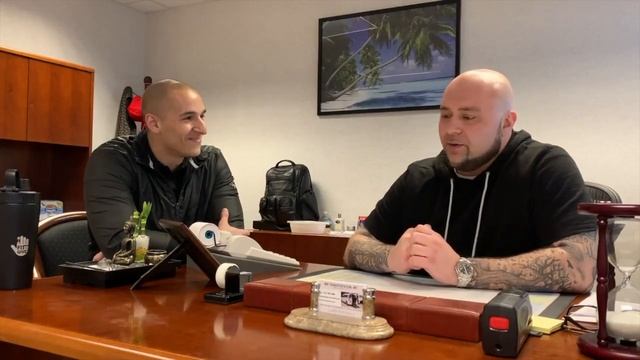 "Hip-Hop Career & Entrepreneurship"- with TJ Haag & Dima Kash on The Not So Fuckin Ordinary Show!