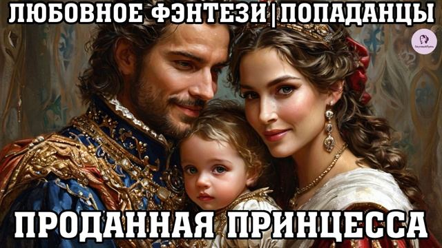 АУДИОКНИГА ЛЮБОВНОЕ ФЭНТЕЗИ|ПОПАДАНЦЫ: ПРОДАННАЯ ПРИНЦЕССА смотреть онлайн