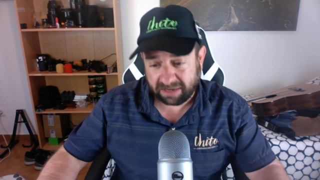 LIVE Chito Speaker -Cagómetro Bandoleros 2020 смотреть онлайн