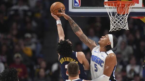 06.02.2025 | Денвер Наггетс —  Орландо Мэджик | Nuggets at Magic