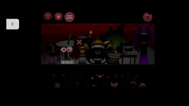 Sprunki 3 phase mix