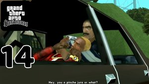 Grand Theft Auto: San Andreas - Gameplay Walkthrough Part 14 (iOS, Android)