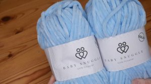 Hobbii Yarn - First ever order! Yarn Unboxing!