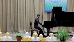 Фазил Сай - Кара топрак (Black earth) исполнитель - Расулбек Кушмаков