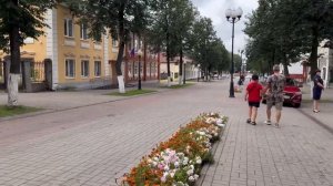 Прогулка выходного дня. г.Семёнов Нижегородская область.