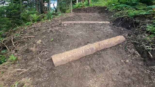 Новая трасса Кросс Кантри в Белокурихе смотреть онлайн