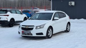 Обзор Chevrolet Cruze I Рестайлинг, 2012 г. ПРОХОР | Просто Хорошие автомобили