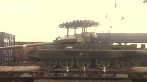 Танки Т-62М 2024 года получили войска России