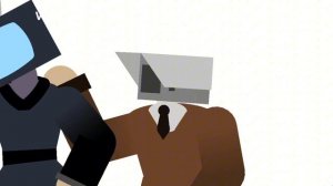 Brown cameraman x Tv Woman Part 1 Sus Skibidi Toilet