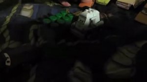 Приключения Грэма и Эйсера "Похищение Рода "Коня" Редлайна" 1 сезон 4 серия