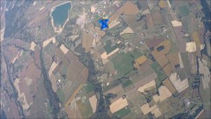 Wingsuit - INTRUDAIR Barracuda Freestyle - Skydive - AIR65