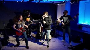 Supermassive black hole (Muse cover)