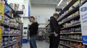 Farting At Walmart Prank - THE POOTER | Jack Vale