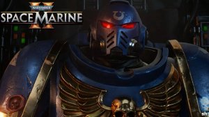 Warhammer 40000 SPACE MARINE 2►Прохождение без комментариев.#2