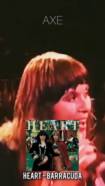 HEART - Barracuda (Legendado e para status) #shorts #musica #heart #banda #anos70 #gtasanandreas смотреть онлайн
