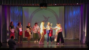 Отчётный концерт «Мы художники»